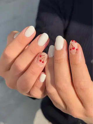 ネイル MISATO ネイリスト福岡/薬院のネイルデザイン