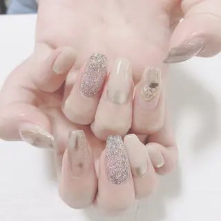 ネイル レ ティリンのネイルデザイン