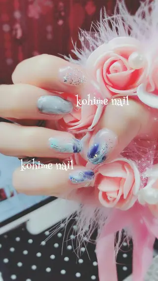 ネイル 佐藤 澄江のネイルデザイン