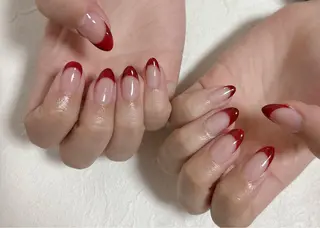 ネイル Mogu nail 二子玉川のネイルデザイン