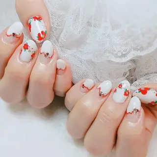 ネイル 柴崎 美幸のネイルデザイン