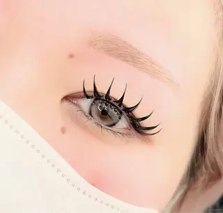 マツエク・マツパ PROGRESS 龍ケ崎 yu 🎀のマツエク・マツパデザイン