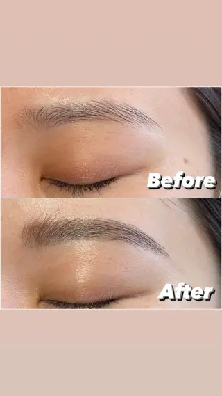 アイブロウ BROWS/ NAILSの眉毛・アイブロウイメージ