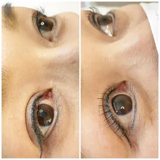 マツエク・マツパ 9nine 河合のマツエク・マツパデザイン