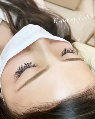 マツエク・マツパ Gypsy eyelash (ジプシー)所属・Gypsy eyelashのマツエク・マツパデザイン