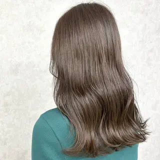 ロング 透明感カラー/メンズ /ボブKanna🪄のヘアスタイル