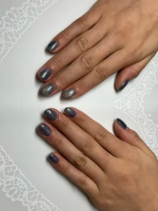 ネイル tty Nail&Eyelash所属・利光 絵瑠のネイルデザイン