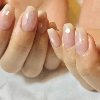 ネイル パラジェル認定サロン　ネイルケア&スパ　Lovin所属・Lovin _ryukaのネイルデザイン