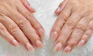 ネイル Rosa NAILのネイルデザイン