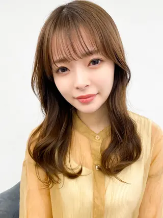 セミロング 中村 大士のその他イメージ