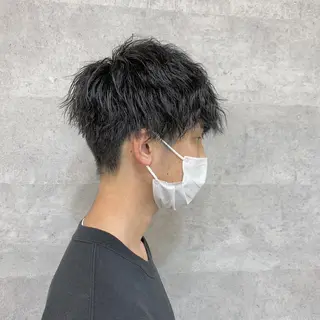 ショート 似合わせのプロ🕊 美髪矯正/ioriのヘアスタイル