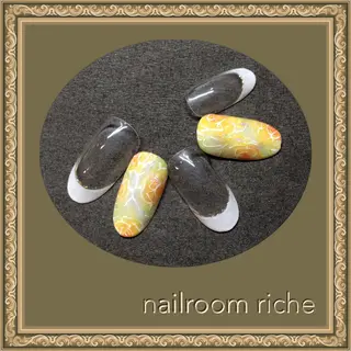 ネイル nailroom richeのネイルデザイン