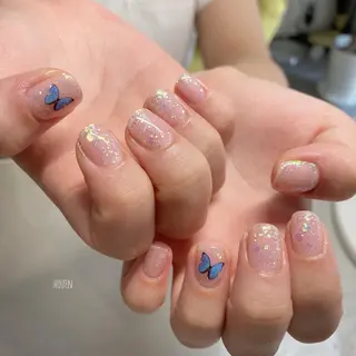 ネイル I P'ink nail salon所属・I pinknail 韓国風·持ち込み専門のネイルデザイン