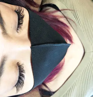 マツエク・マツパ 9nine 河合のマツエク・マツパデザイン