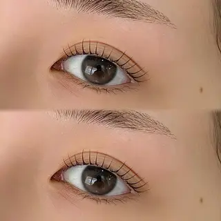 マツエク・マツパ nini所属・moeko nini🍒のマツエク・マツパデザイン