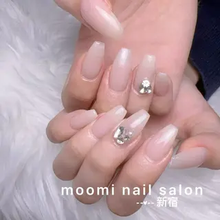 ネイル Moomi なつのネイルデザイン