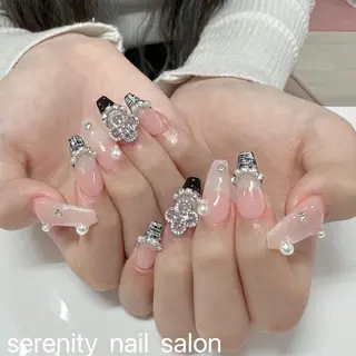 ネイル ✨Serenity Nail salonのネイルデザイン