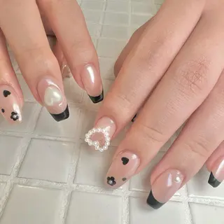 ネイル yuka🩶 渋谷.表参道Nailのネイルデザイン