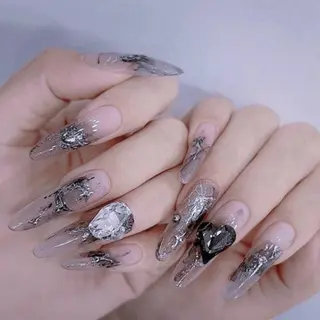 ネイル 長さだし専門店 ROKANAILのネイルデザイン