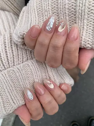 キッズ ネイル マツエク・マツパ feey ⁑erinaのネイルデザイン