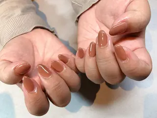 ネイル iiloo aromaworksのネイルデザイン