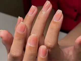 ネイル 🫧ユキ🫧 持込OK/平日夜&土のネイルデザイン