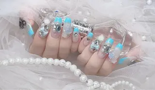 ネイル R salonのネイルデザイン