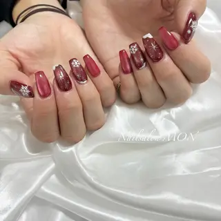 ネイル Nailsalon MONのネイルデザイン