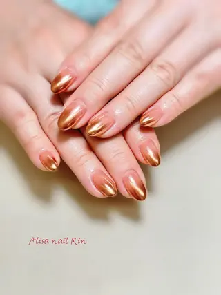 ネイル Alisa nail Rinのネイルデザイン