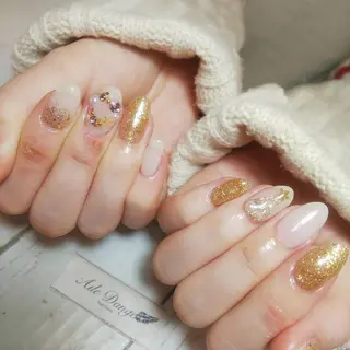 ネイル AileD'ange所属・M, masakiのネイルデザイン