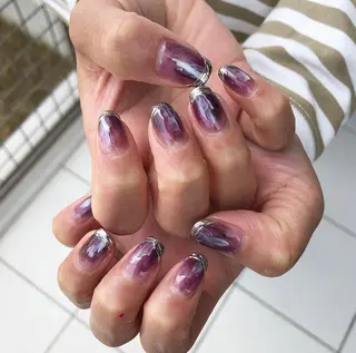 ネイル émus nail Mamiのネイルデザイン