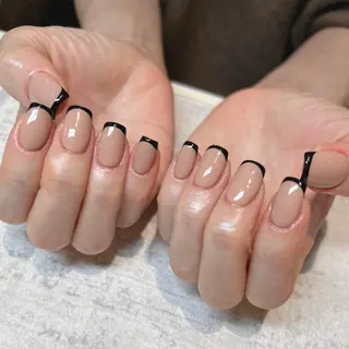 ネイル among アマン所属・lecoa_ kana／amongのネイルデザイン