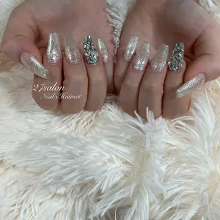 ネイル 27salon yuinaのネイルデザイン