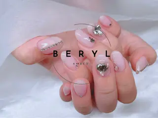 ネイル -BERYL- Hayashiのネイルデザイン