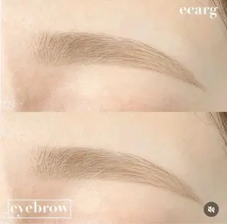アイブロウ エサージュ表参道所属・ecarg表参道🩰 saya 無料モデルのマツエク・マツパデザイン