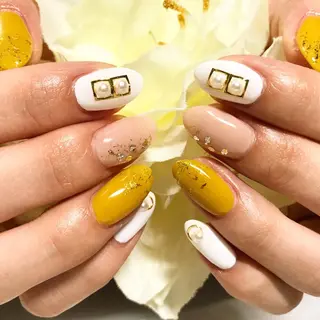 ネイル ネイル フフラ所属・nail fufla ♡yamane♡のネイルデザイン