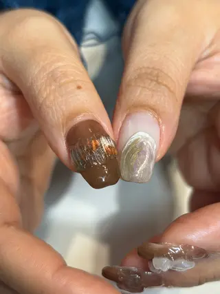 ネイル ヘアー.ネイル二刀流 misa🫧のヘアスタイル