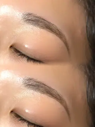 アイブロウ La Chouette umeda EST所属・akamatsu kannaのマツエク・マツパデザイン