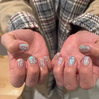 ネイル 🐬Cxxu° Nail✝️のネイルデザイン