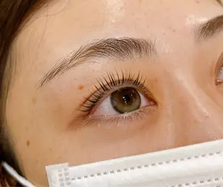 マツエク・マツパ en_by ku-to所属・en_ Nanamiのマツエク・マツパデザイン