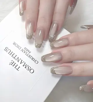 ネイル 金子 紗奈のネイルデザイン