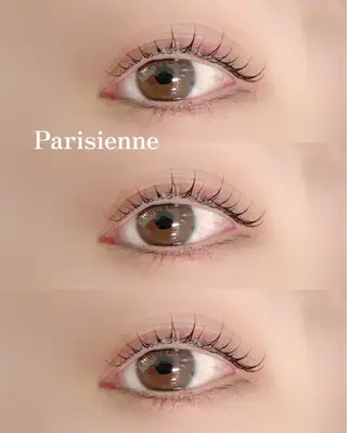 マツエク・マツパ mean room 🩶 ayanoのマツエク・マツパデザイン