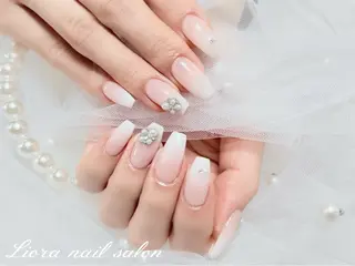 ネイル Liora nail スカルプ専門店のネイルデザイン