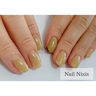 ネイル 大人キレイ 𝑁𝑖𝑥𝑖𝑠のネイルデザイン
