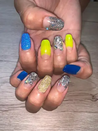 ネイル MINAMI nailsのネイルデザイン