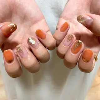 ネイル RINO AMANE nailのネイルデザイン