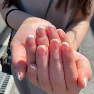 ショート nail salon Stellaのネイルデザイン