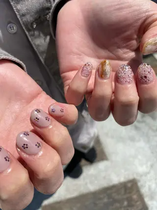 ネイル &N NANAのネイルデザイン