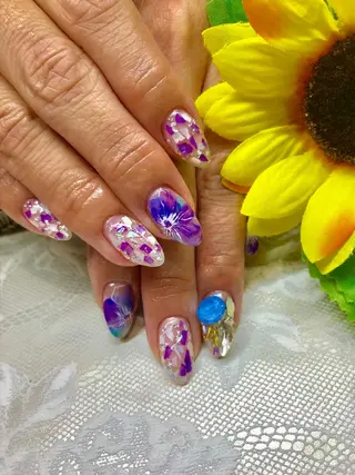 ネイル Grazie AMOREのネイルデザイン