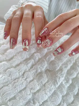 ネイル 27salon yuinaのネイルデザイン